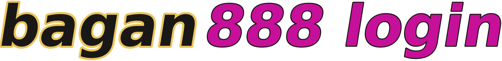 bagan888 login logo